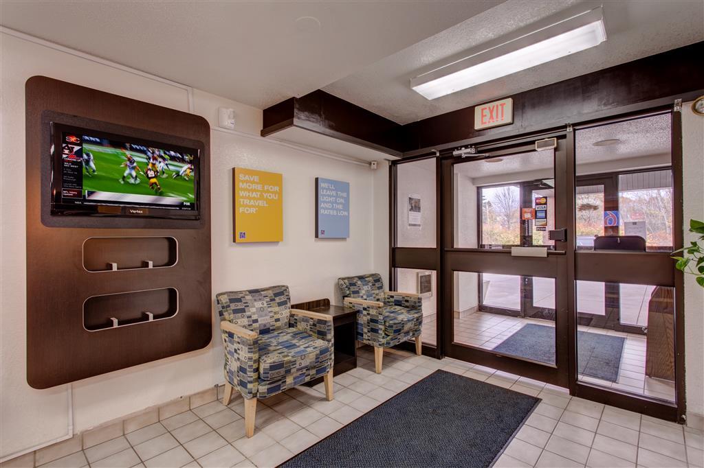 Surestay Hotel By Best Western Lewiston Interno foto