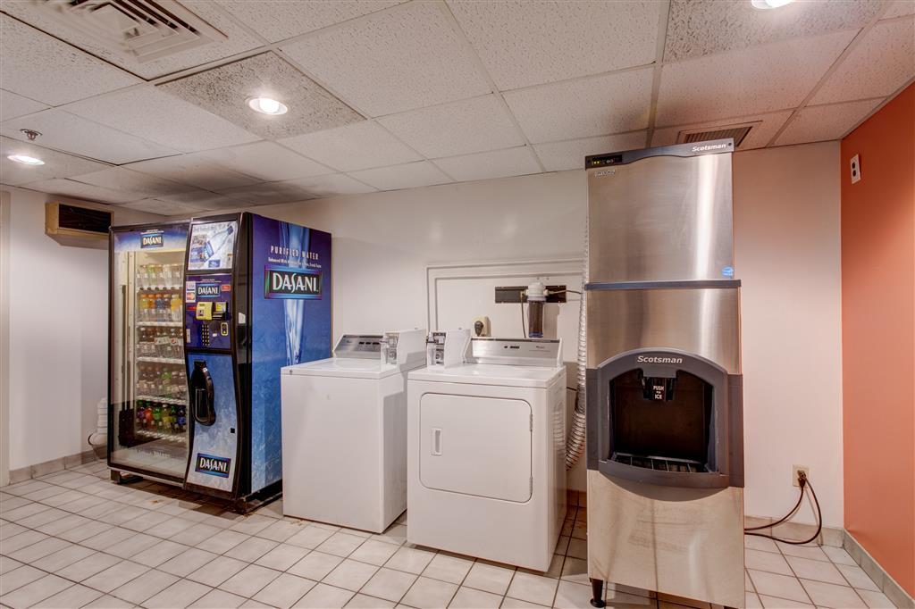 Surestay Hotel By Best Western Lewiston Servizi foto
