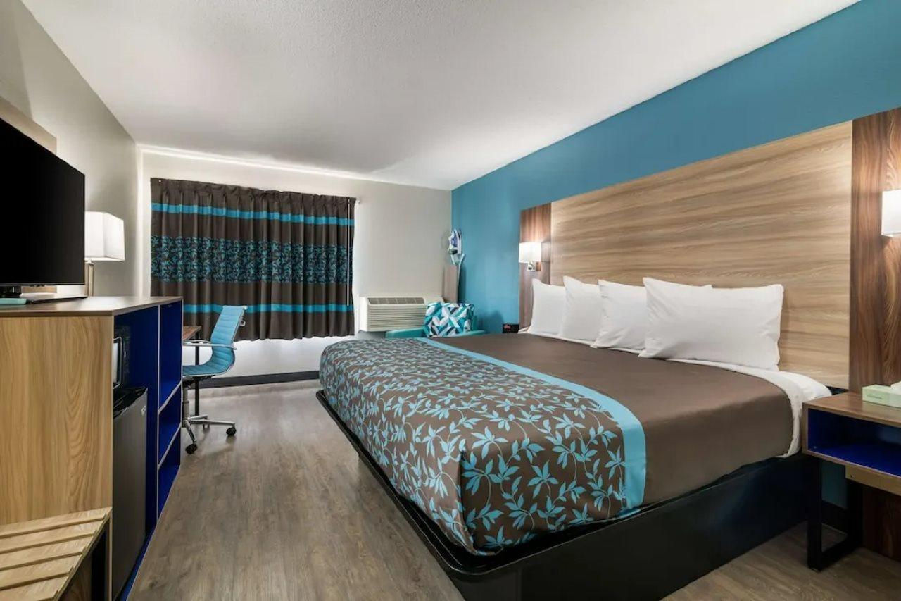 Surestay Hotel By Best Western Lewiston Esterno foto