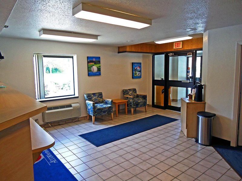 Surestay Hotel By Best Western Lewiston Esterno foto